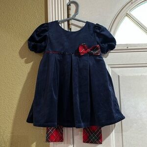 Max studio kids holiday outfit